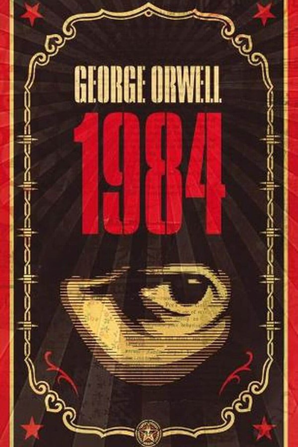 Cover of 1984